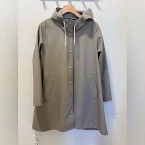 Stutterheim Stockholm Lightweight Raincoat